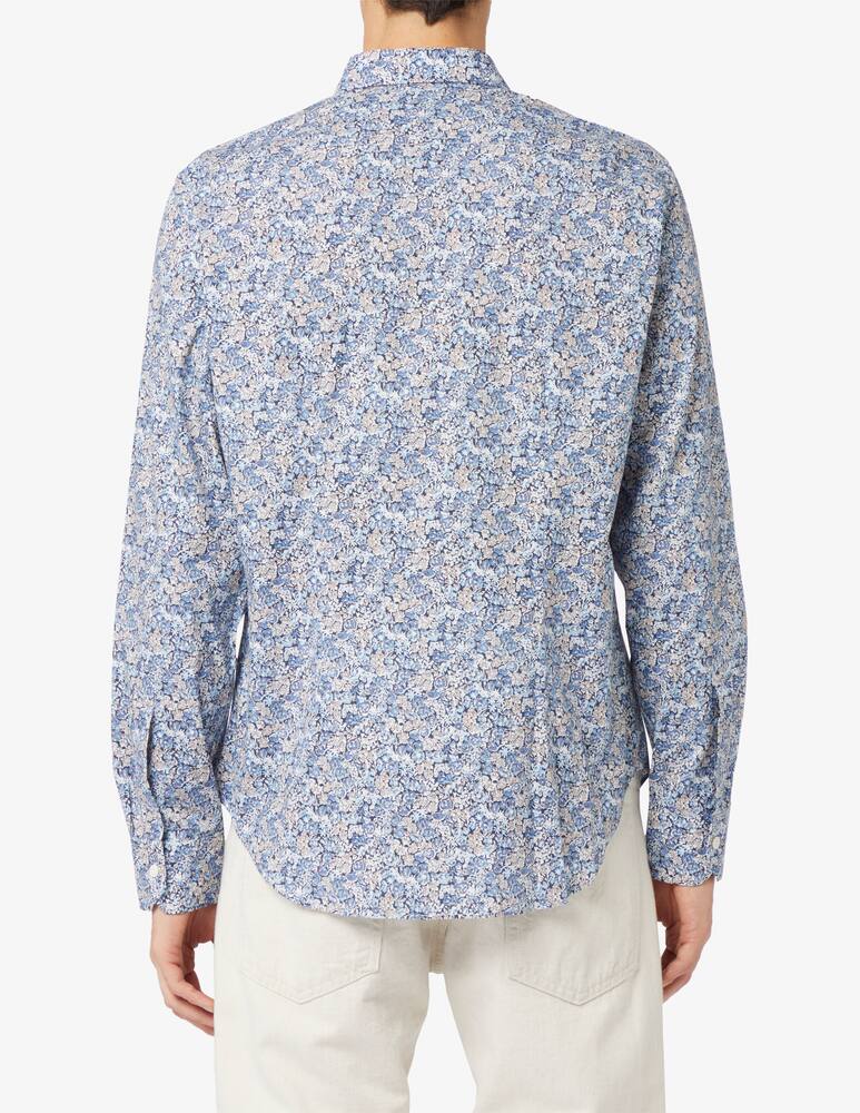 rinascente Paul Smith Camicia flowers slim fit
