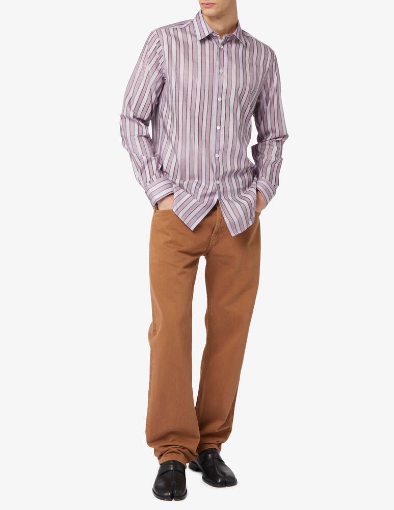 rinascente Paul Smith Stripes regular fit shirt