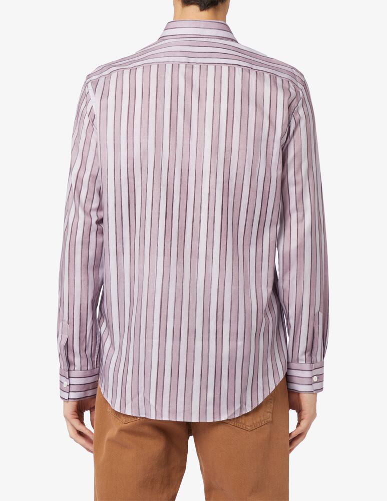 rinascente Paul Smith Stripes regular fit shirt