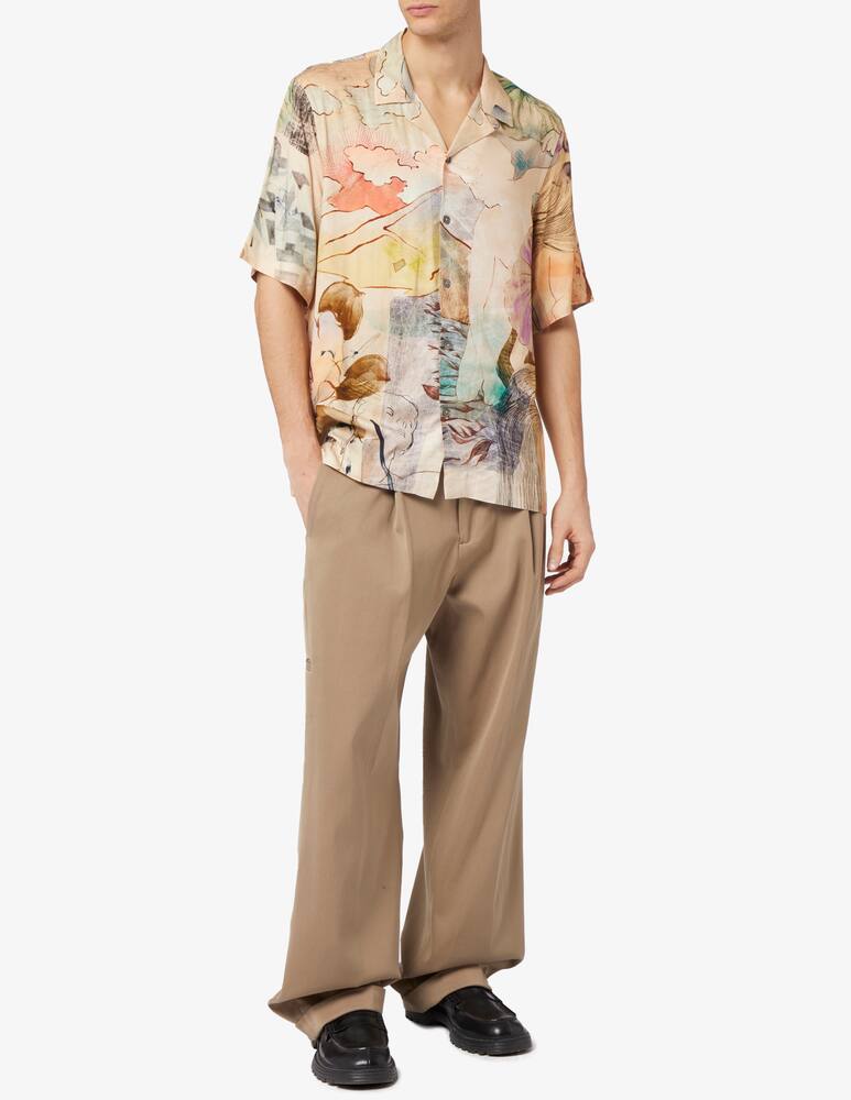 rinascente Paul Smith Shirt regular fit