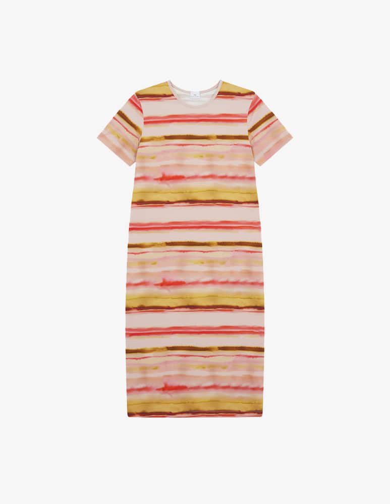 Paul Smith Vestito maxi tye-dye - immagine 1 Paul Smith Vestito maxi tye-dye - immagine 1