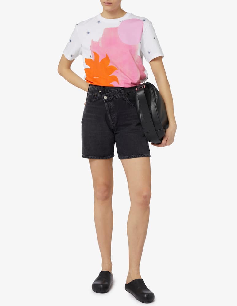 rinascente Paul Smith T-shirt stampa all over fiori