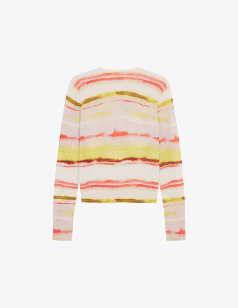 rinascente Paul Smith Tye-dye cardigan