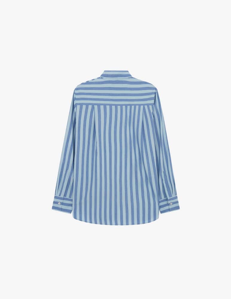 rinascente Paul Smith Over striped shirt