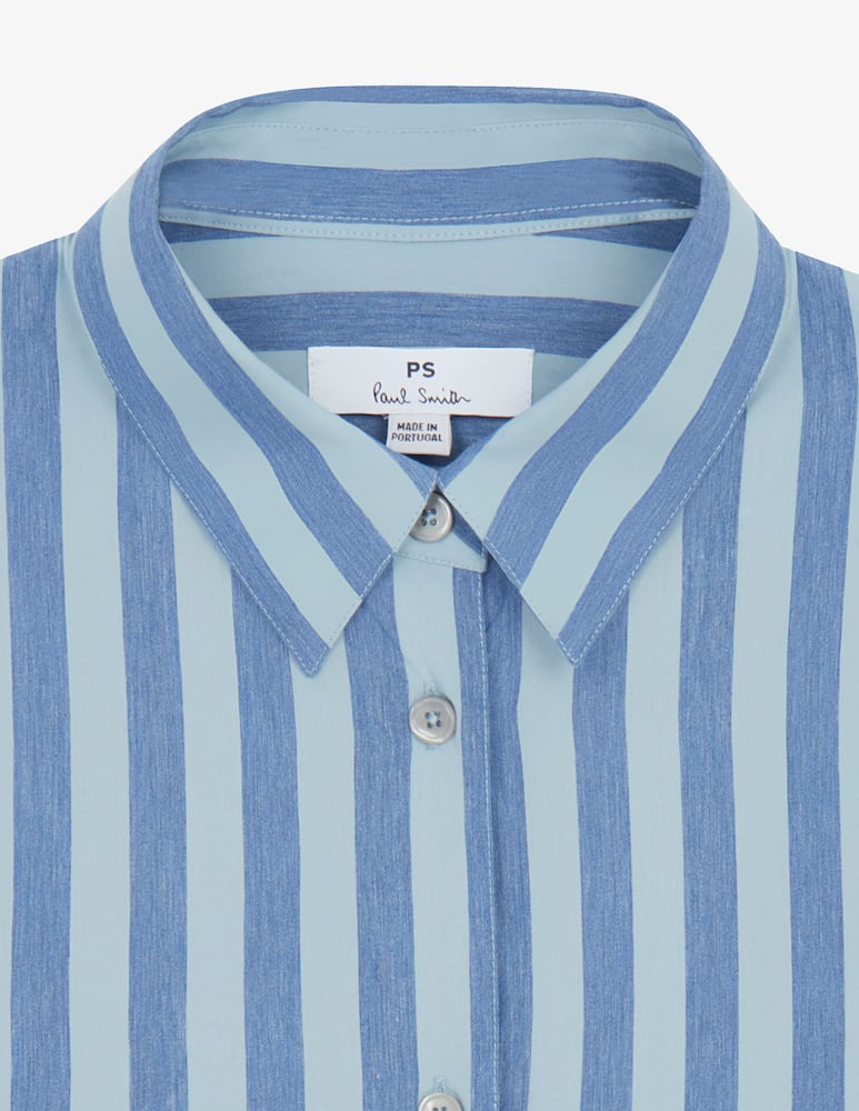 rinascente Paul Smith Over striped shirt