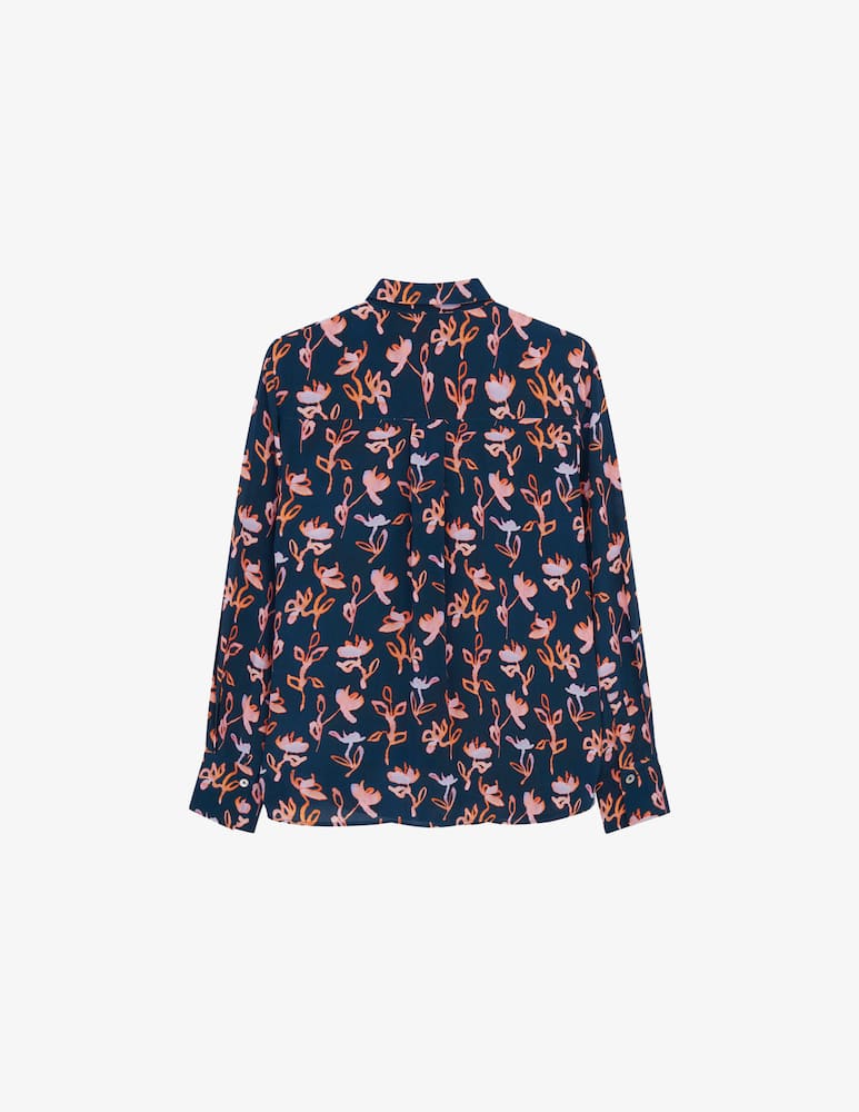 rinascente Paul Smith Camicia stampa fiori