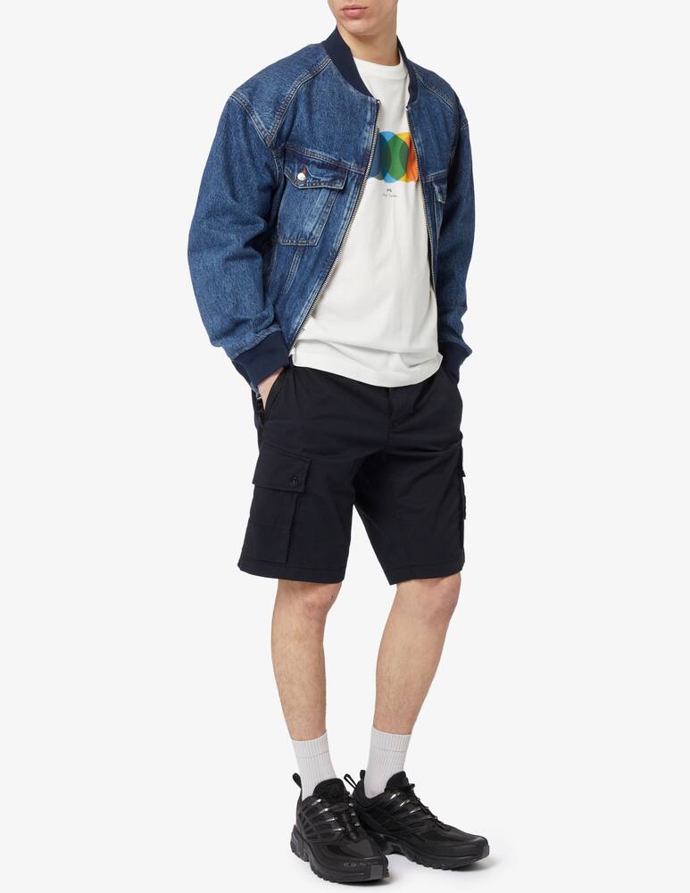 rinascente PS Paul Smith Maglietta circles