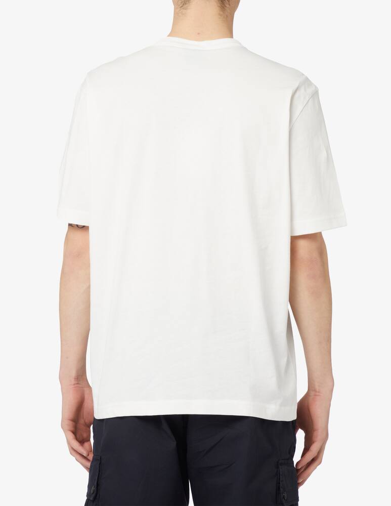 rinascente PS Paul Smith Maglietta skull white