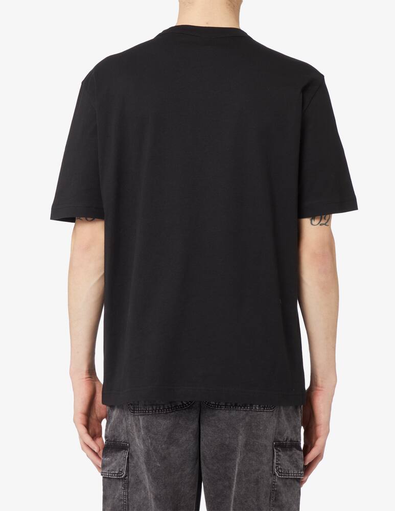 rinascente PS Paul Smith Maglietta skull black