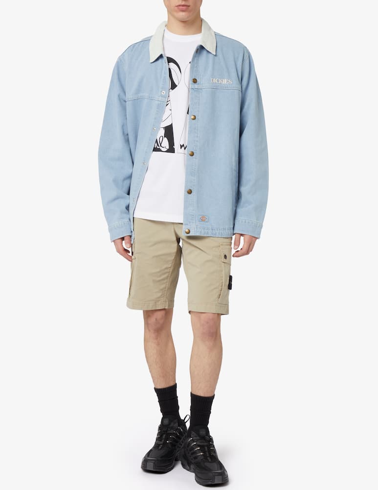 rinascente PS Paul Smith Maglietta slim fit keyhole bunnies