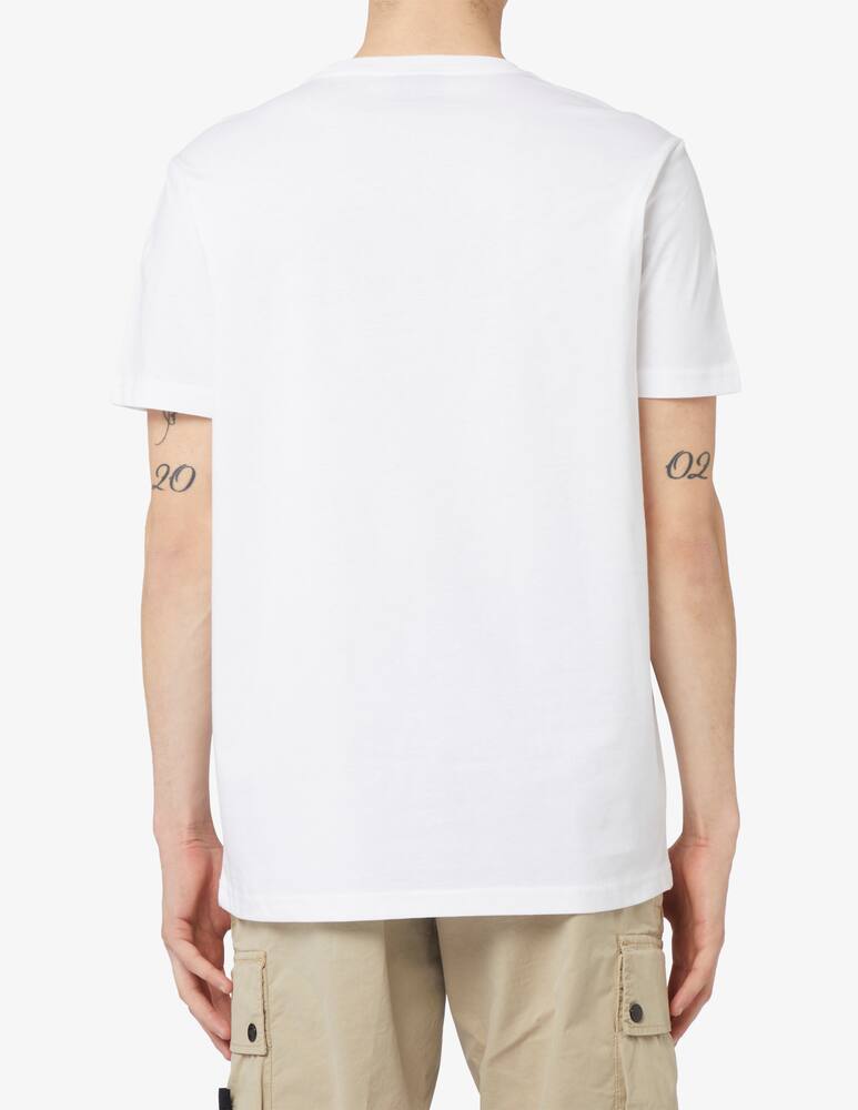 rinascente PS Paul Smith Maglietta slim fit keyhole bunnies