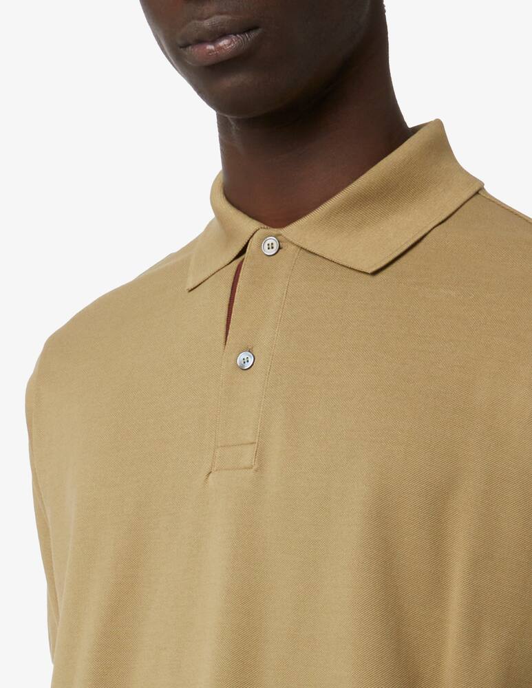 rinascente Paul Smith Polo maniche corte