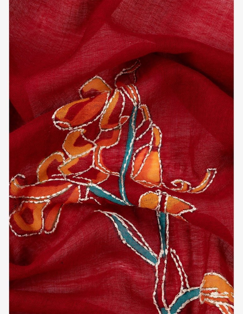 Paul Smith Sciarpa in lana - immagine 2