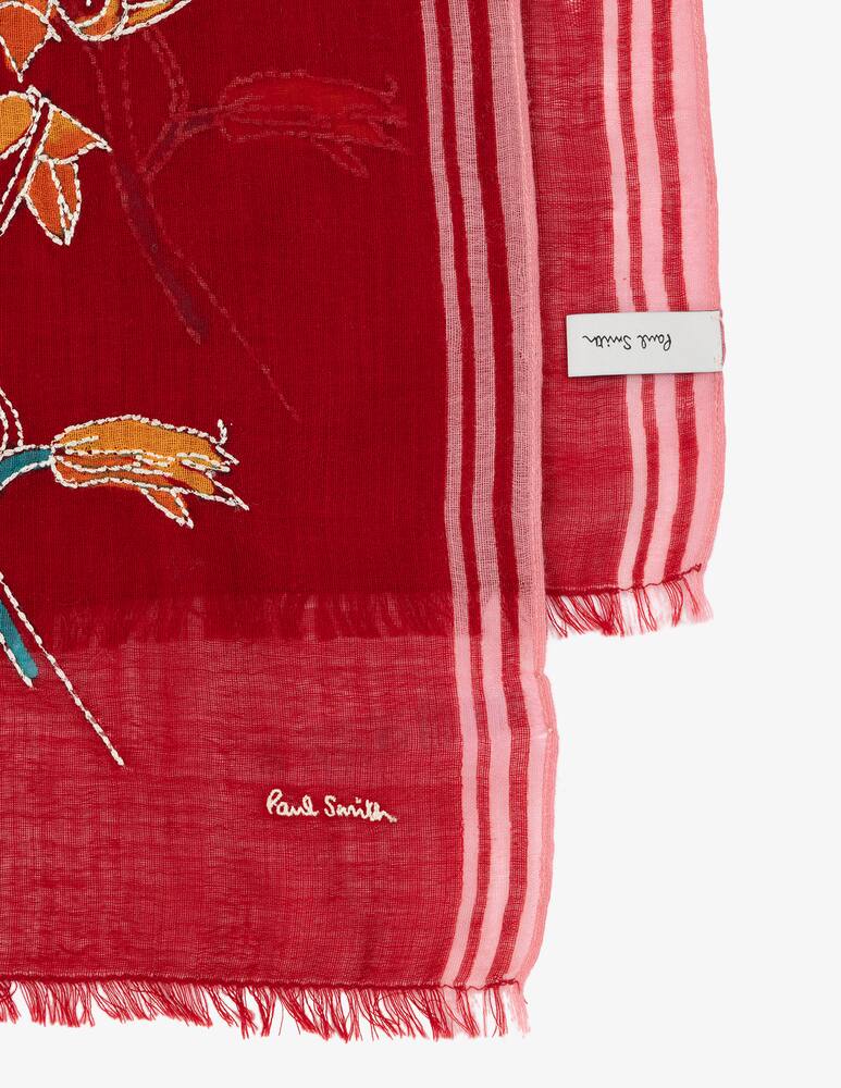 rinascente Paul Smith Sciarpa in lana