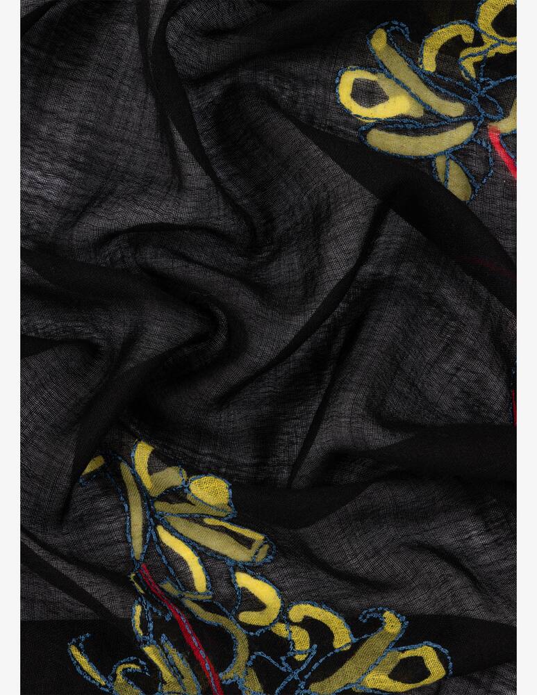 rinascente Paul Smith Wool scarf