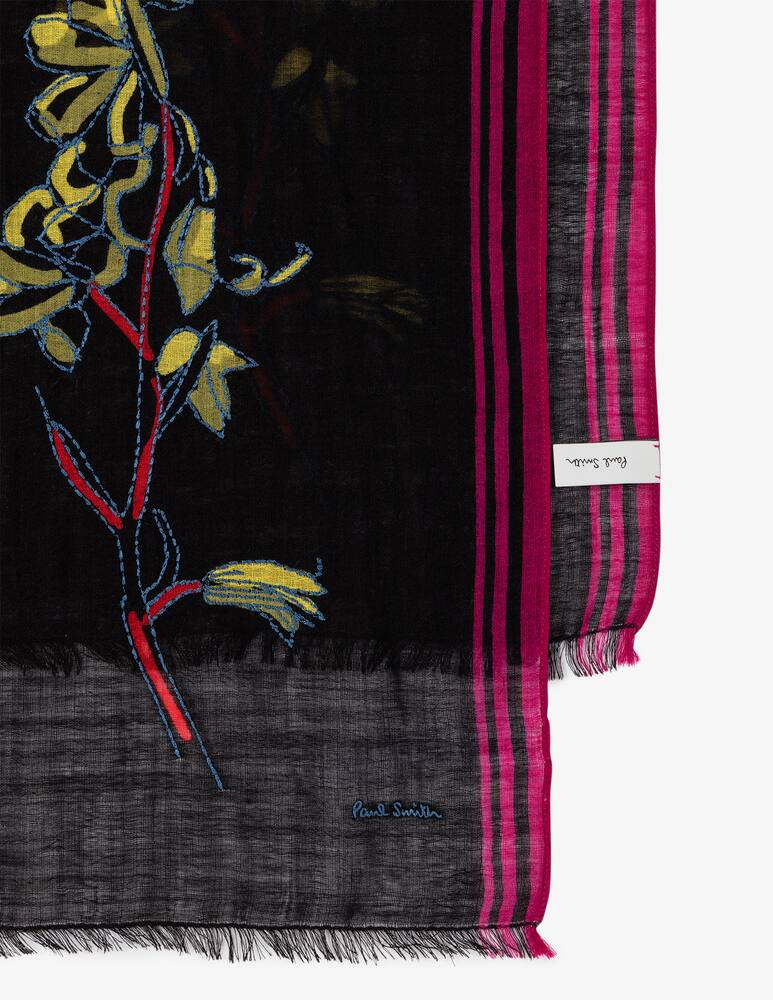 rinascente Paul Smith Wool scarf