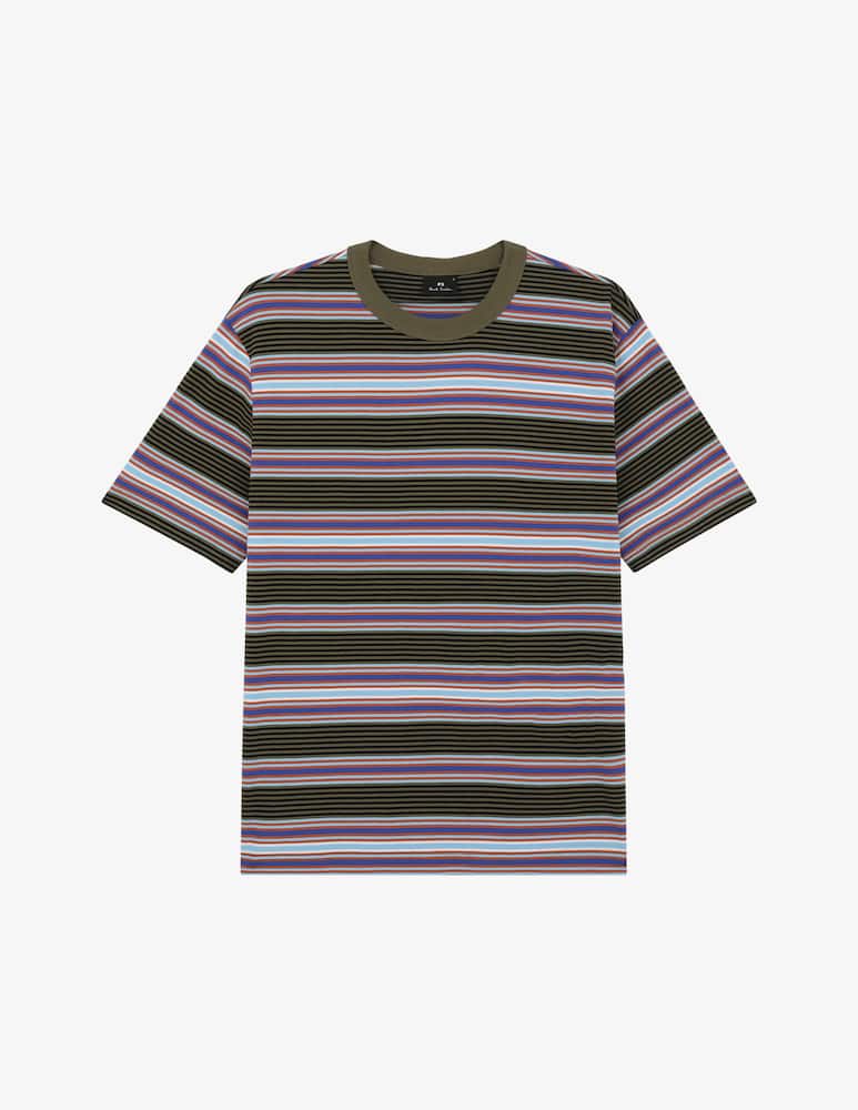 PS Paul Smith Maglietta a righe - immagine 1 PS Paul Smith Maglietta a righe - immagine 1