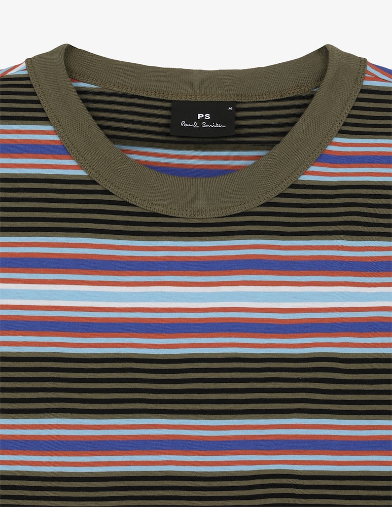 PS Paul Smith Maglietta a righe - immagine 2 PS Paul Smith Maglietta a righe - immagine 2
