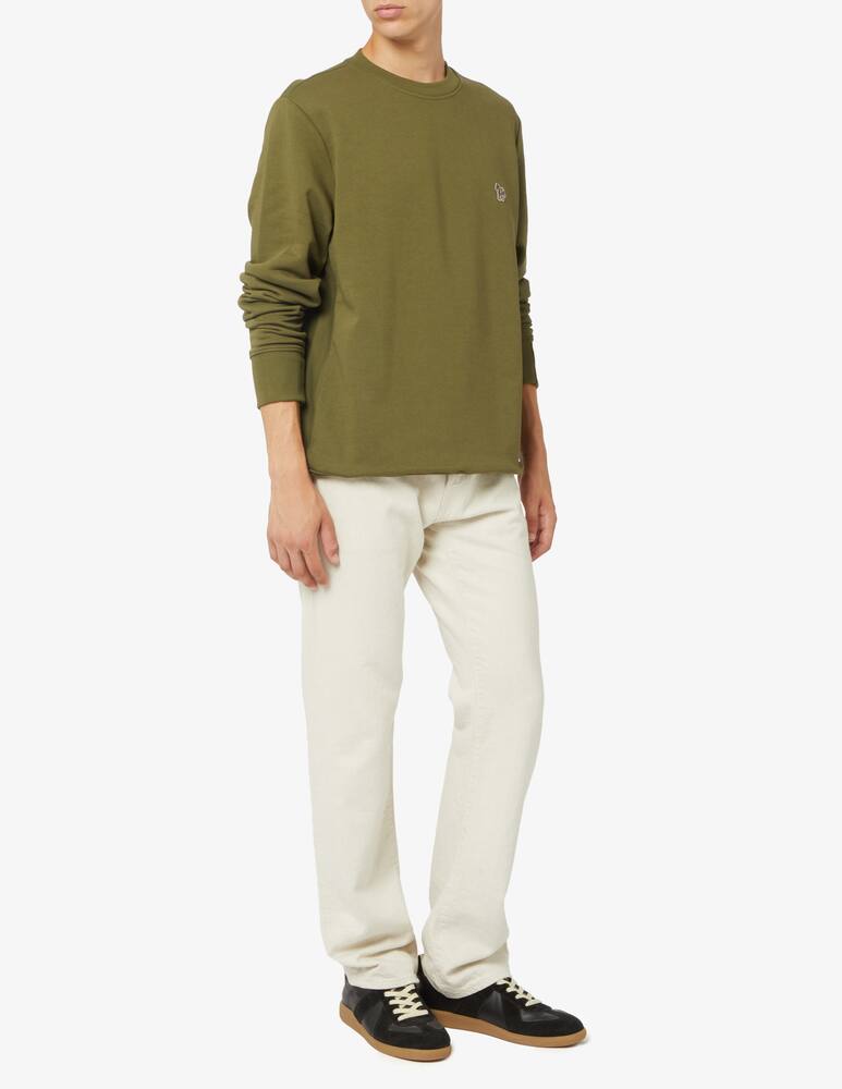 rinascente PS Paul Smith Felpa zebra