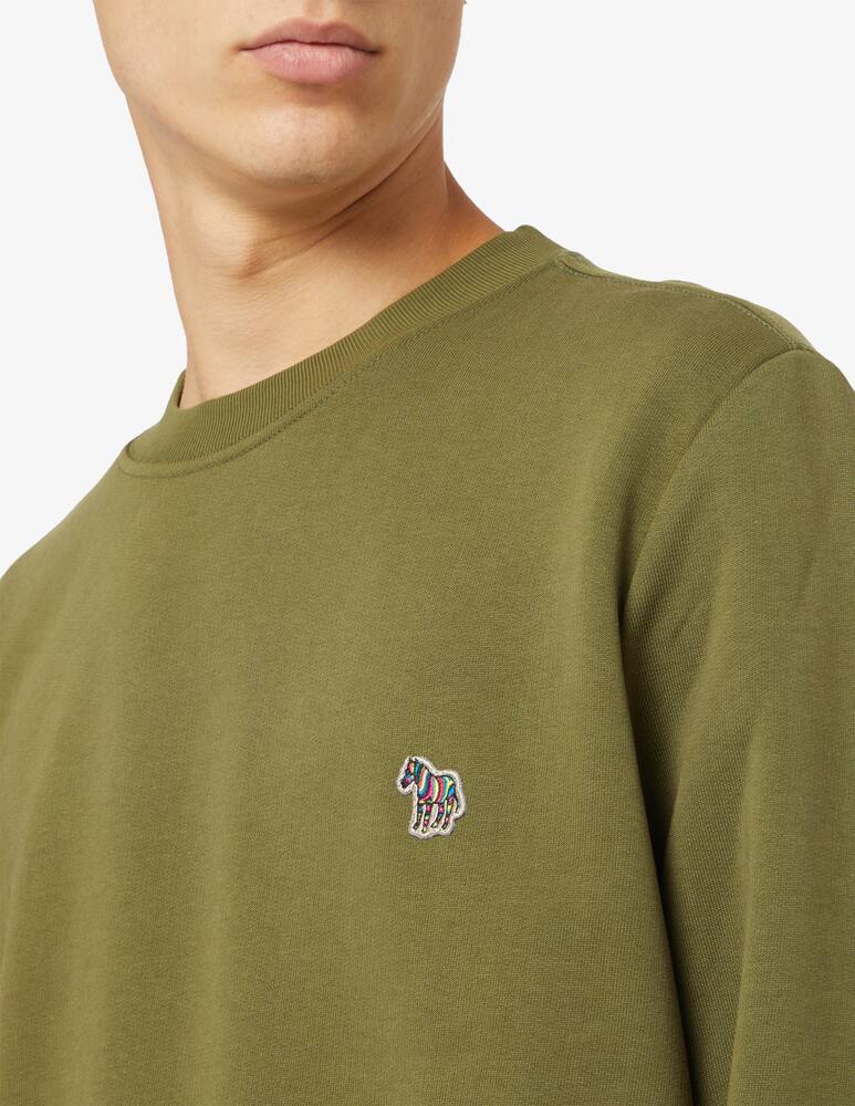 rinascente PS Paul Smith Felpa zebra