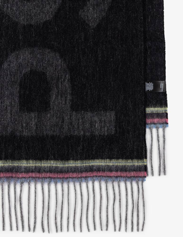 rinascente PS Paul Smith Sciarpa tilt logo