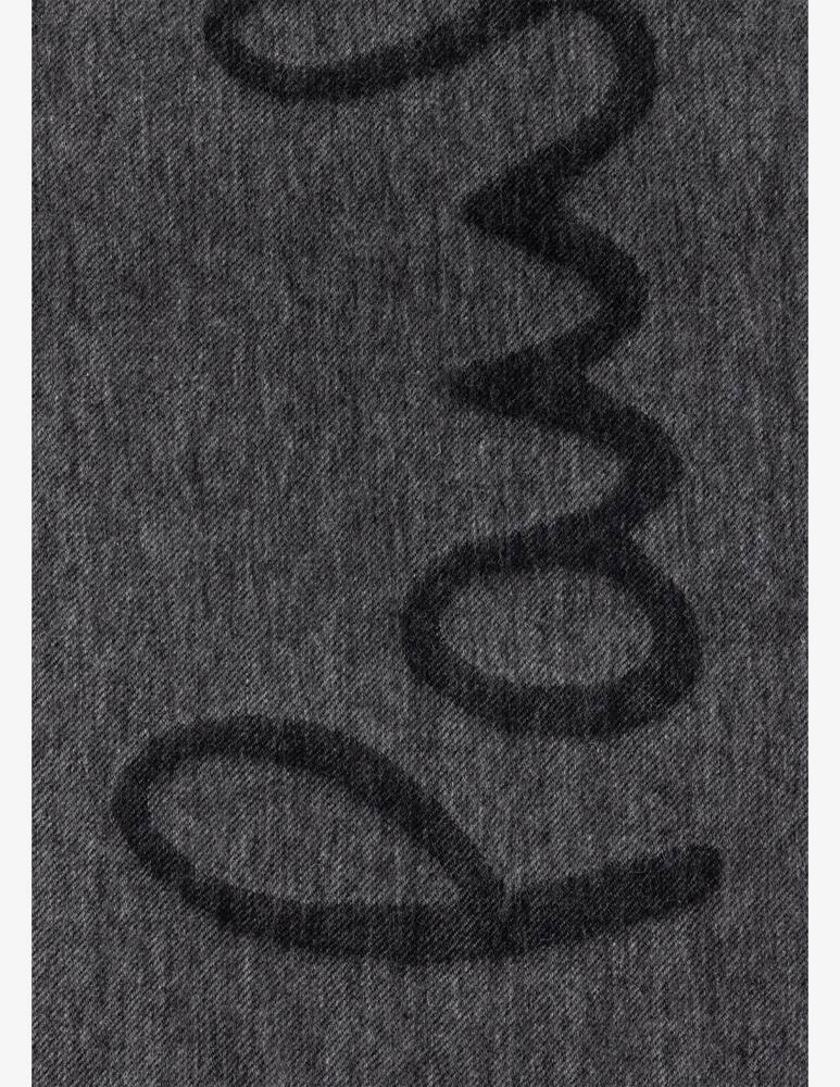 PS Paul Smith Sciarpa tilt logo - immagine 3 PS Paul Smith Sciarpa tilt logo - immagine 3