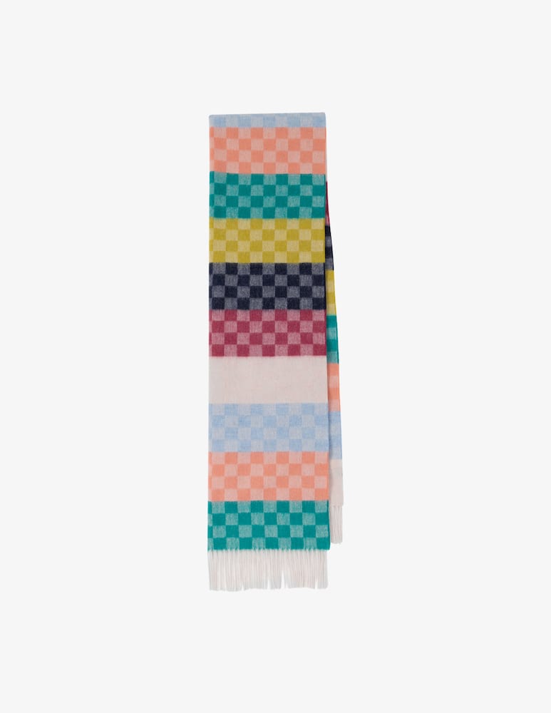 Paul Smith Sciarpa in lana - immagine 1 Paul Smith Sciarpa in lana - immagine 1
