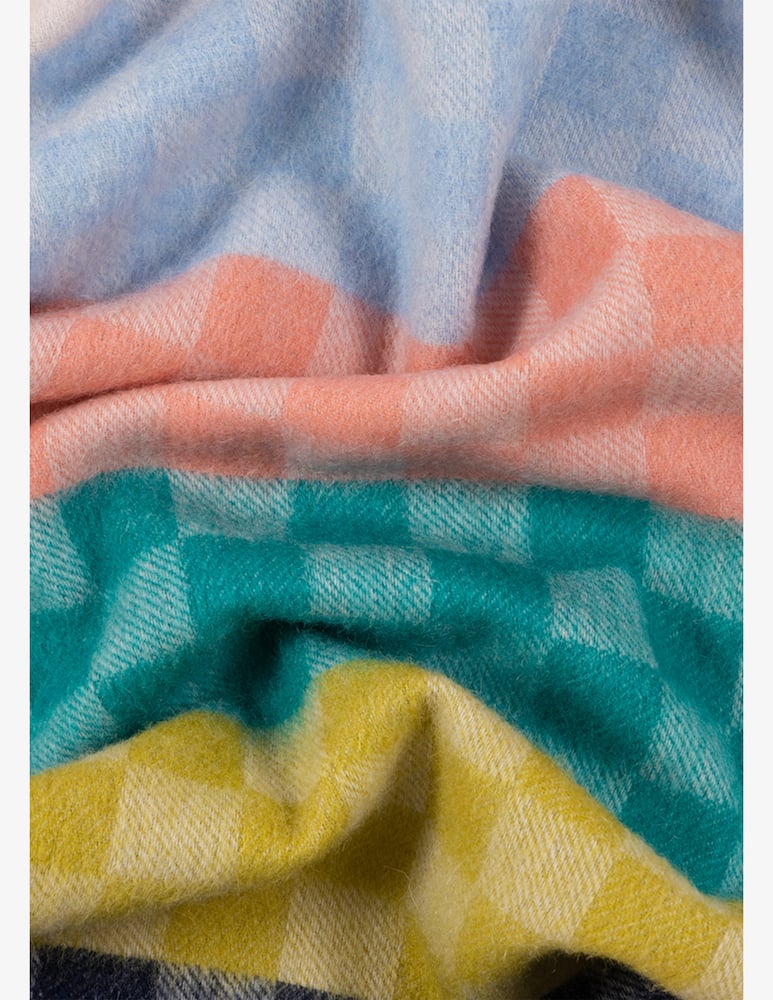 Paul Smith Sciarpa in lana - immagine 2 Paul Smith Sciarpa in lana - immagine 2
