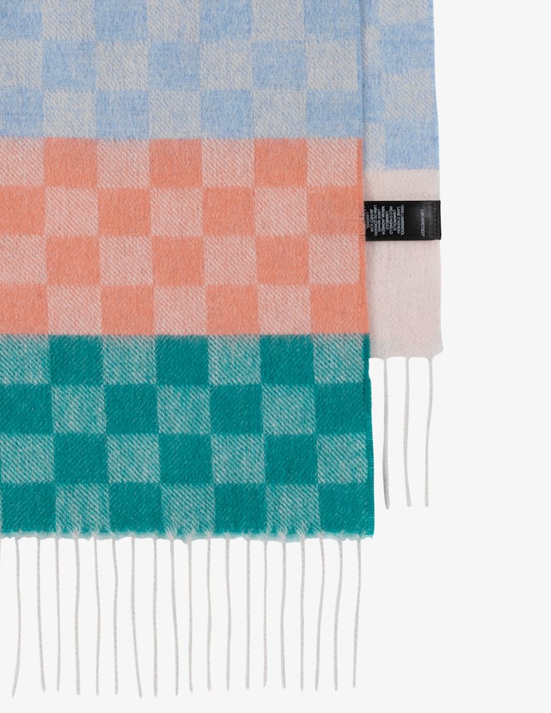 Paul Smith Sciarpa in lana - immagine 3 Paul Smith Sciarpa in lana - immagine 3
