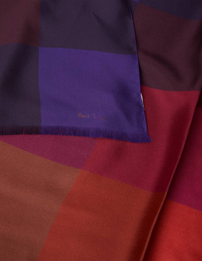 rinascente Paul Smith Silk scarf
