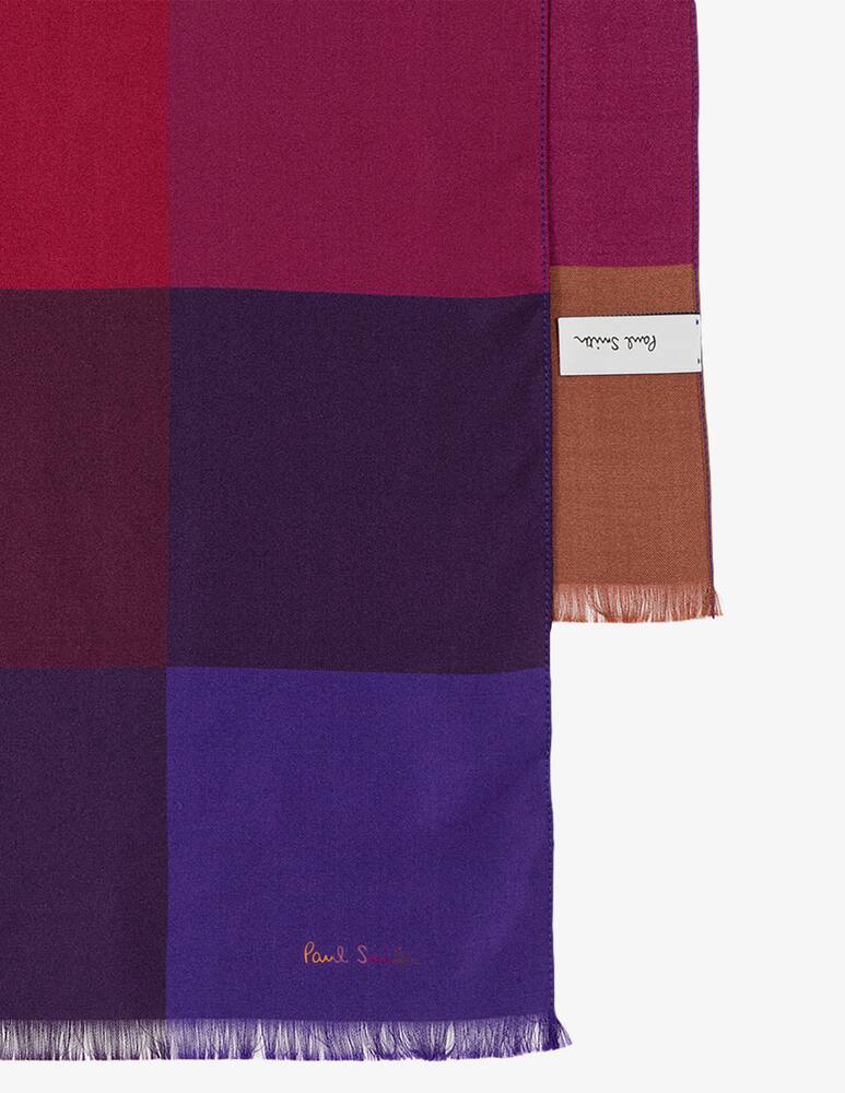 rinascente Paul Smith Silk scarf