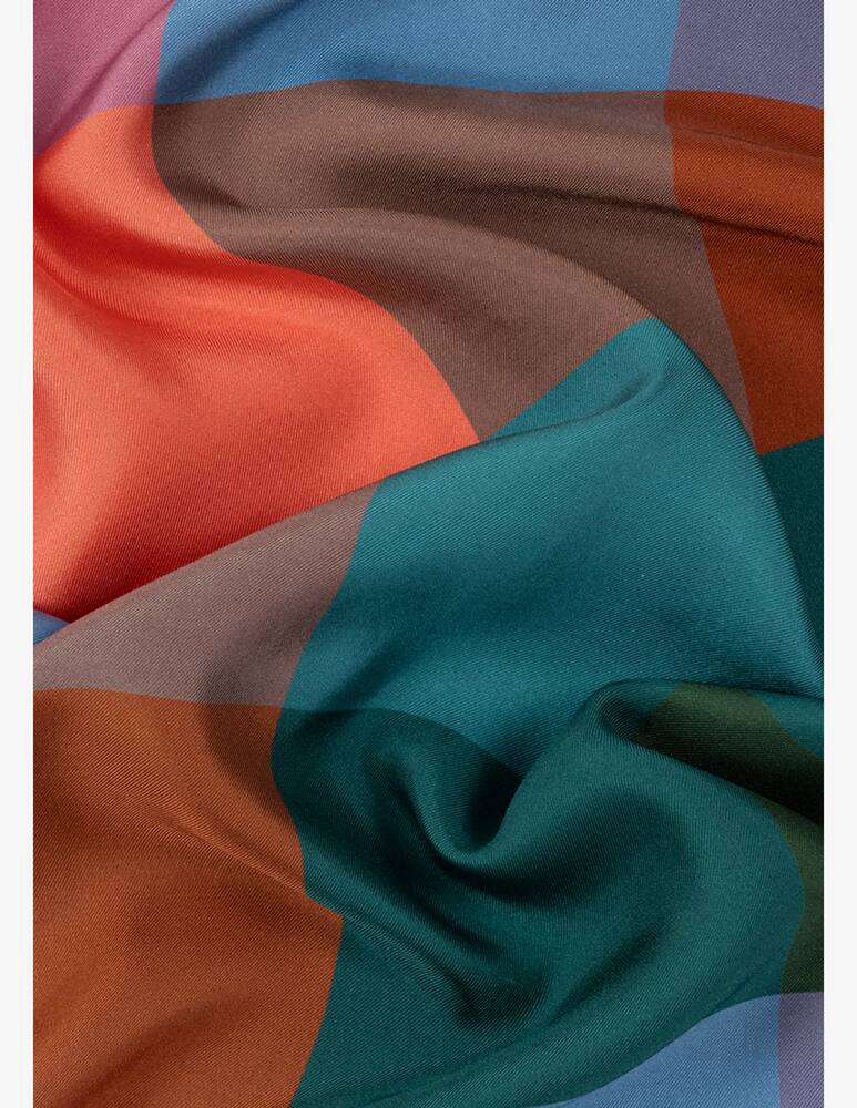 rinascente Paul Smith Silk scarf