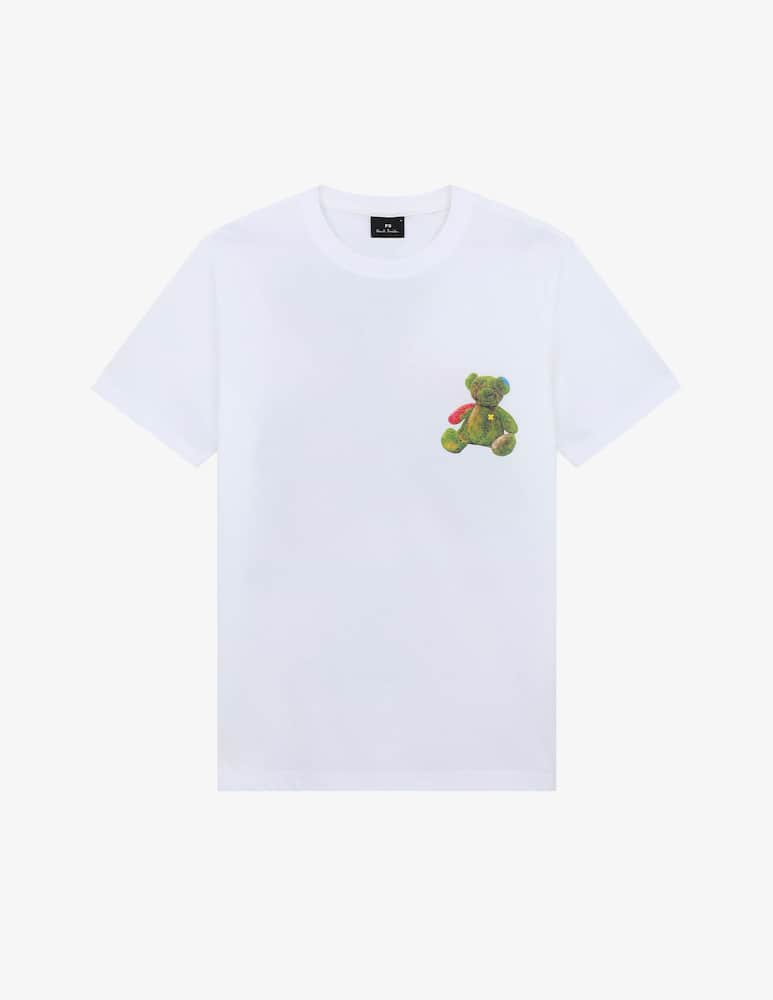 PS Paul Smith Maglietta teddy - immagine 1