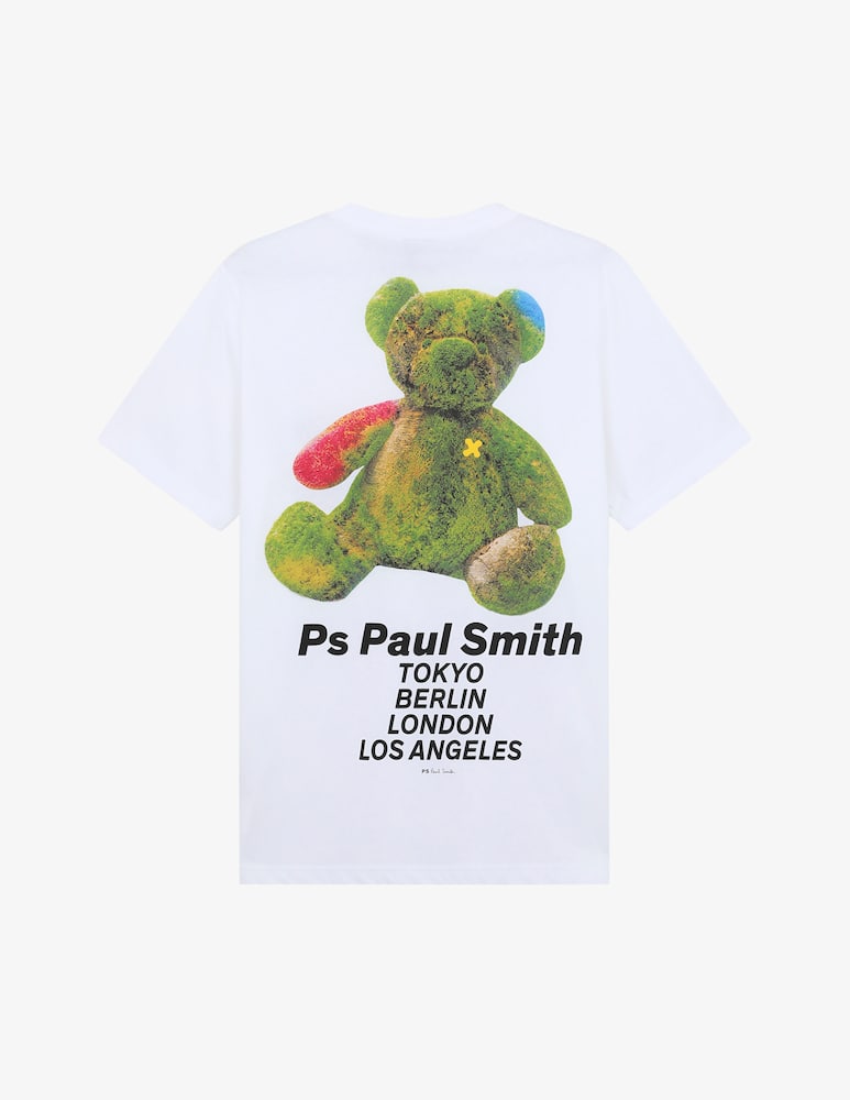 PS Paul Smith Maglietta teddy - immagine 2