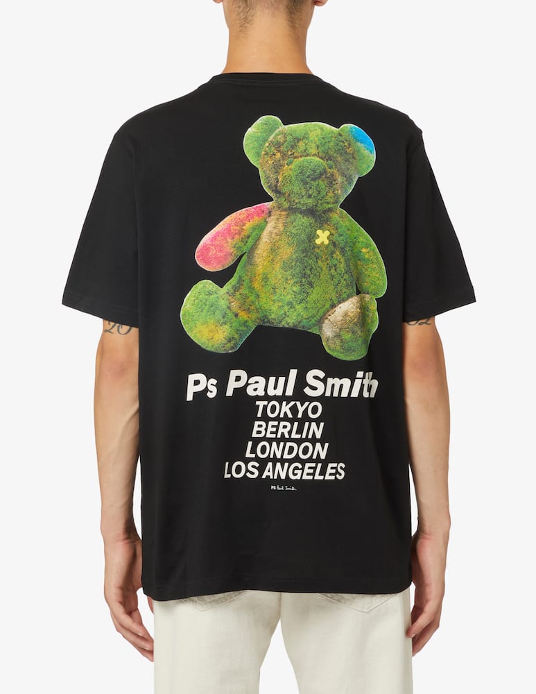 PS Paul Smith Maglietta teddy - immagine 3 PS Paul Smith Maglietta teddy - immagine 3