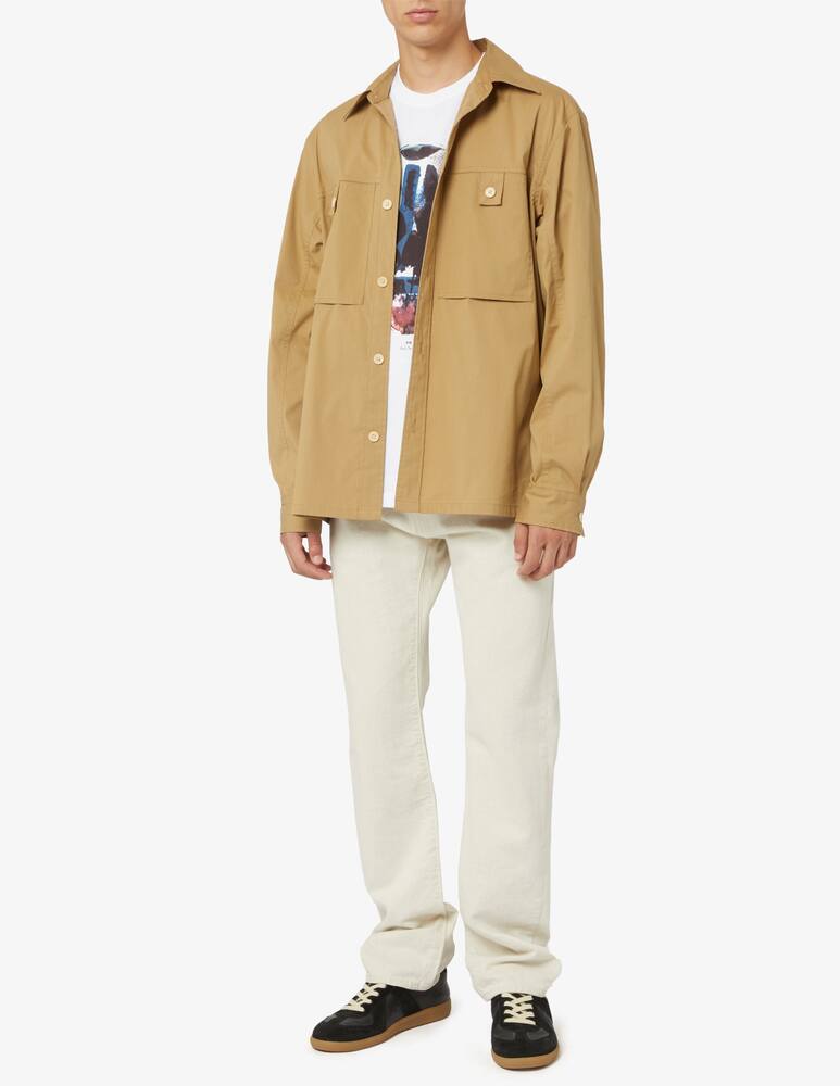 rinascente PS Paul Smith Maglietta skull slim fit