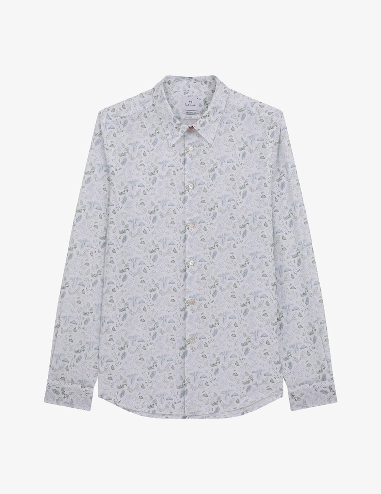 PS Paul Smith Camicia tailored fit - immagine 1 PS Paul Smith Camicia tailored fit - immagine 1