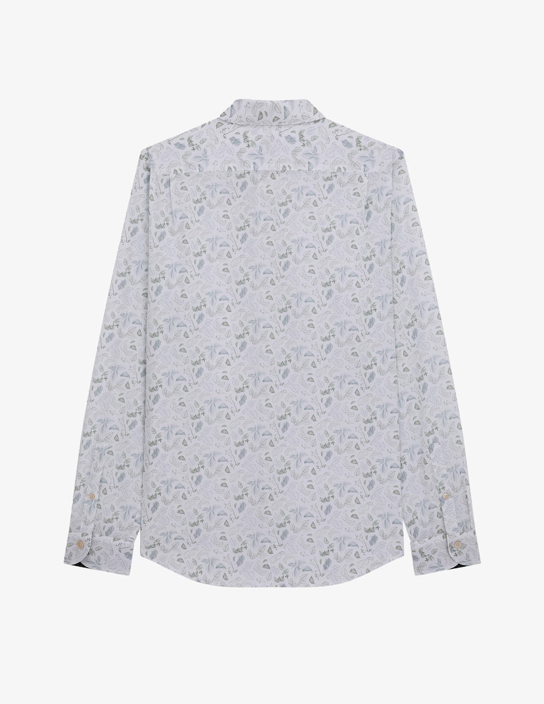 PS Paul Smith Camicia tailored fit - immagine 2 PS Paul Smith Camicia tailored fit - immagine 2
