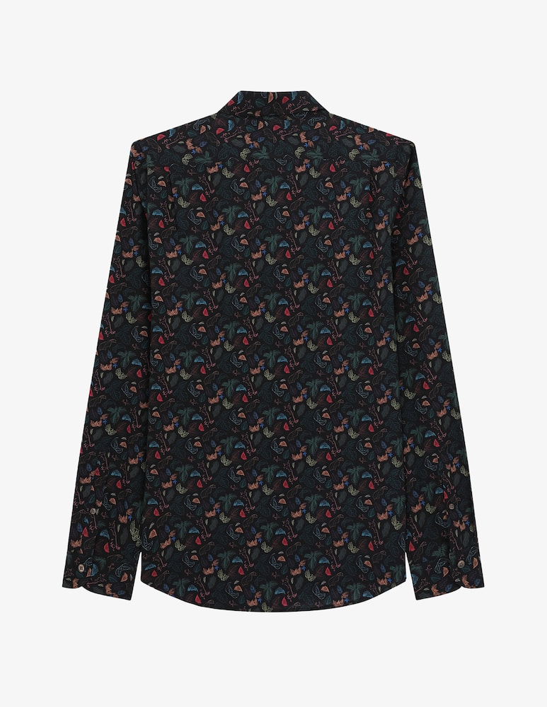 PS Paul Smith Camicia tailored fit - immagine 2 PS Paul Smith Camicia tailored fit - immagine 2