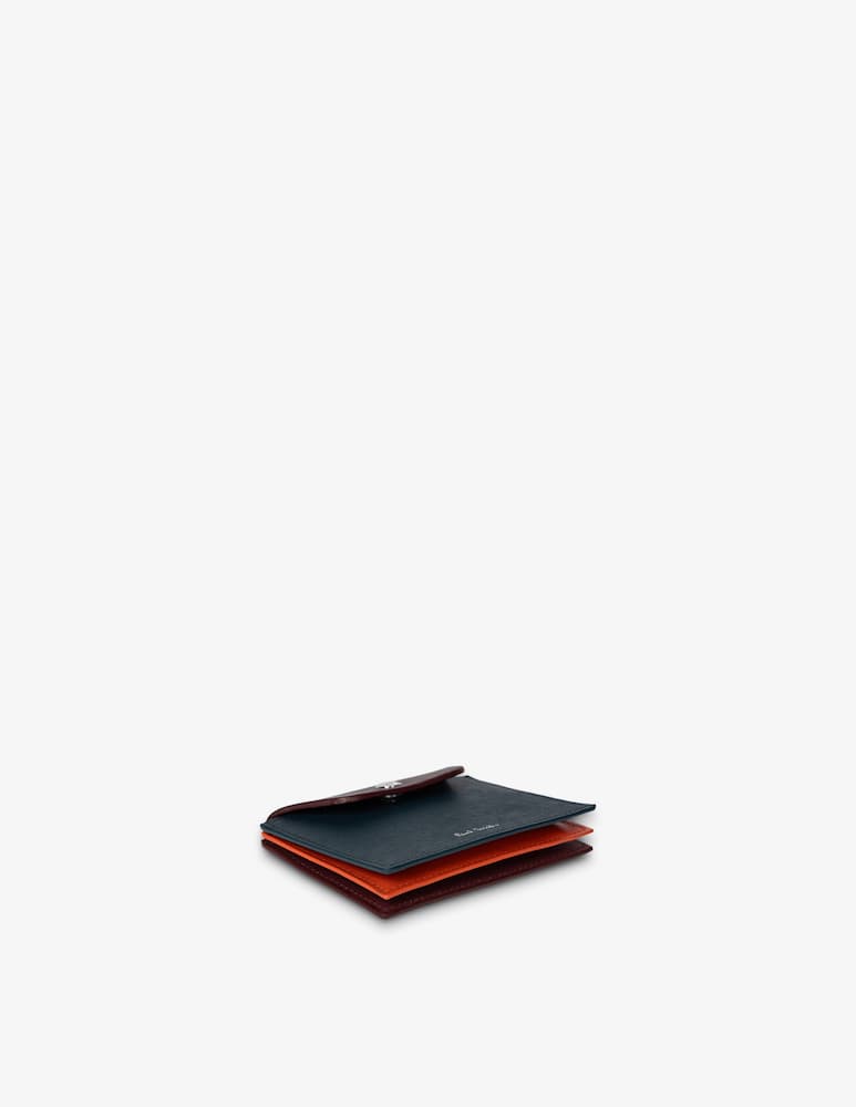 Paul Smith Portafoglio concertina - immagine 3 Paul Smith Portafoglio concertina - immagine 3