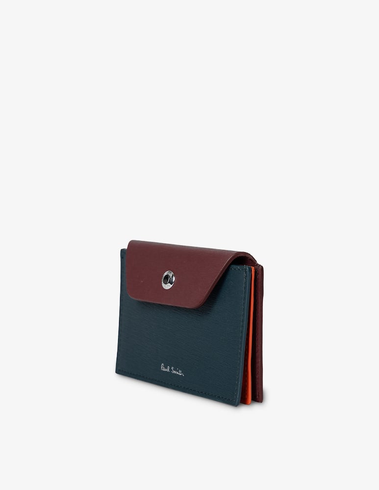 Paul Smith Portafoglio concertina - immagine 4 Paul Smith Portafoglio concertina - immagine 4
