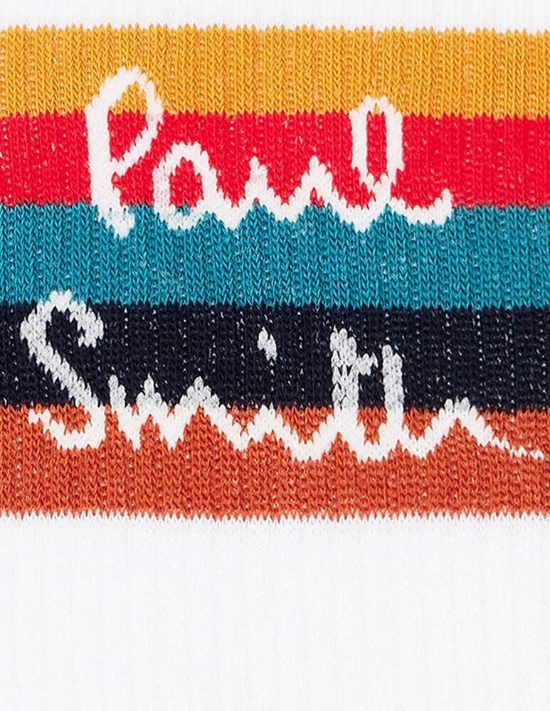 rinascente PS Paul Smith Guernsey sport socks