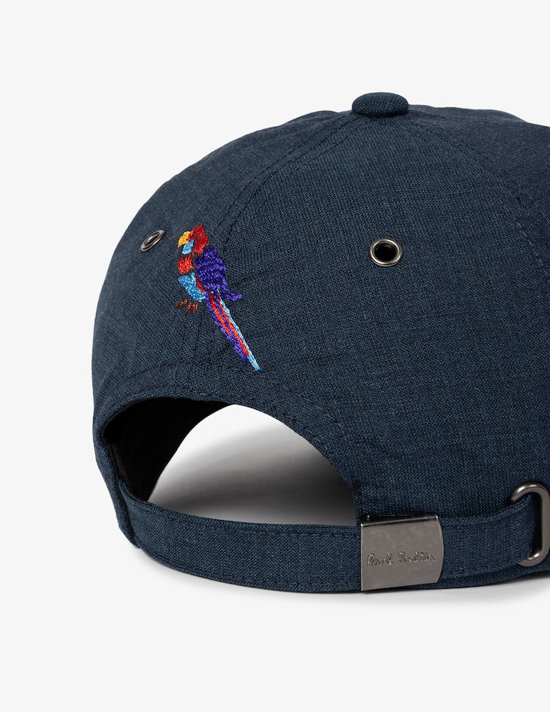 Paul Smith Cappello parrot - immagine 3 Paul Smith Cappello parrot - immagine 3
