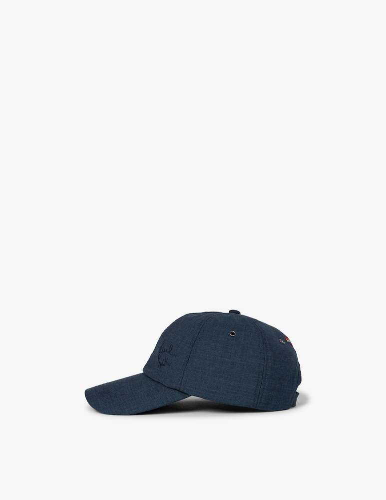 Paul Smith Cappello parrot - immagine 5 Paul Smith Cappello parrot - immagine 5