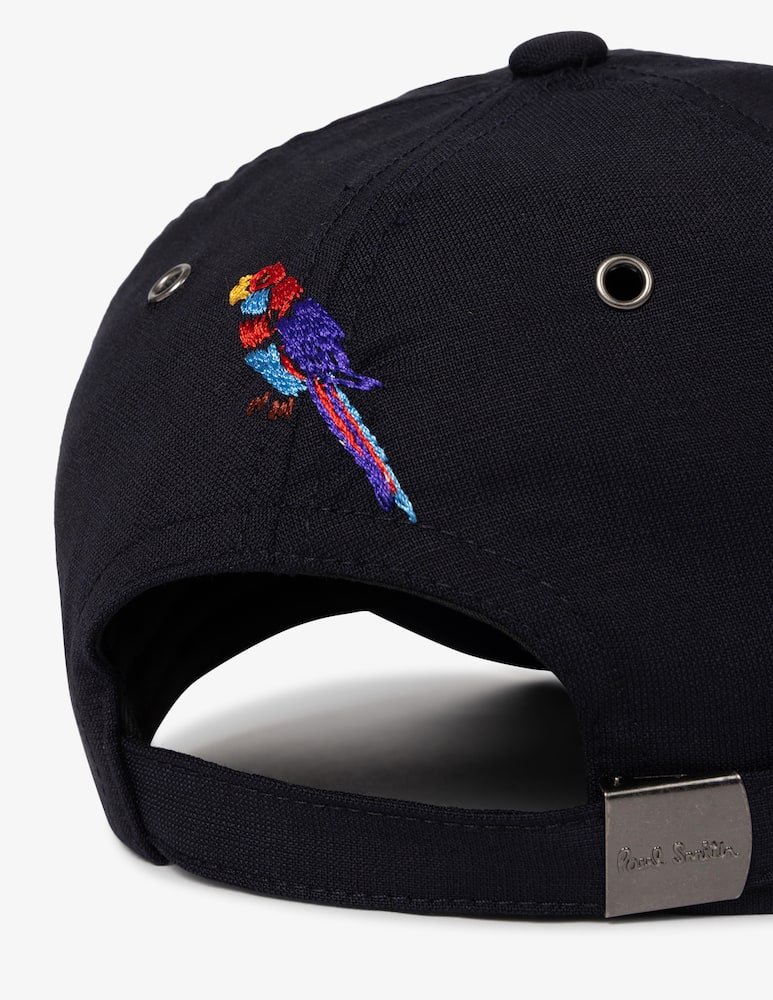 Paul Smith Cappello parrot - immagine 3 Paul Smith Cappello parrot - immagine 3