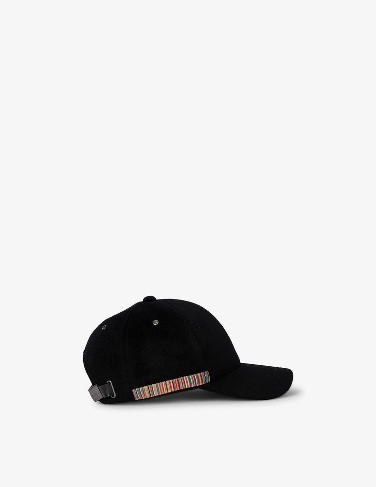rinascente Paul Smith Cappello signature trim