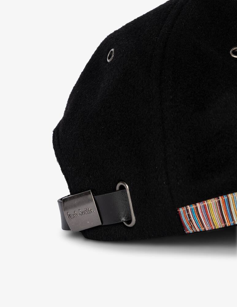 rinascente Paul Smith Cappello signature trim