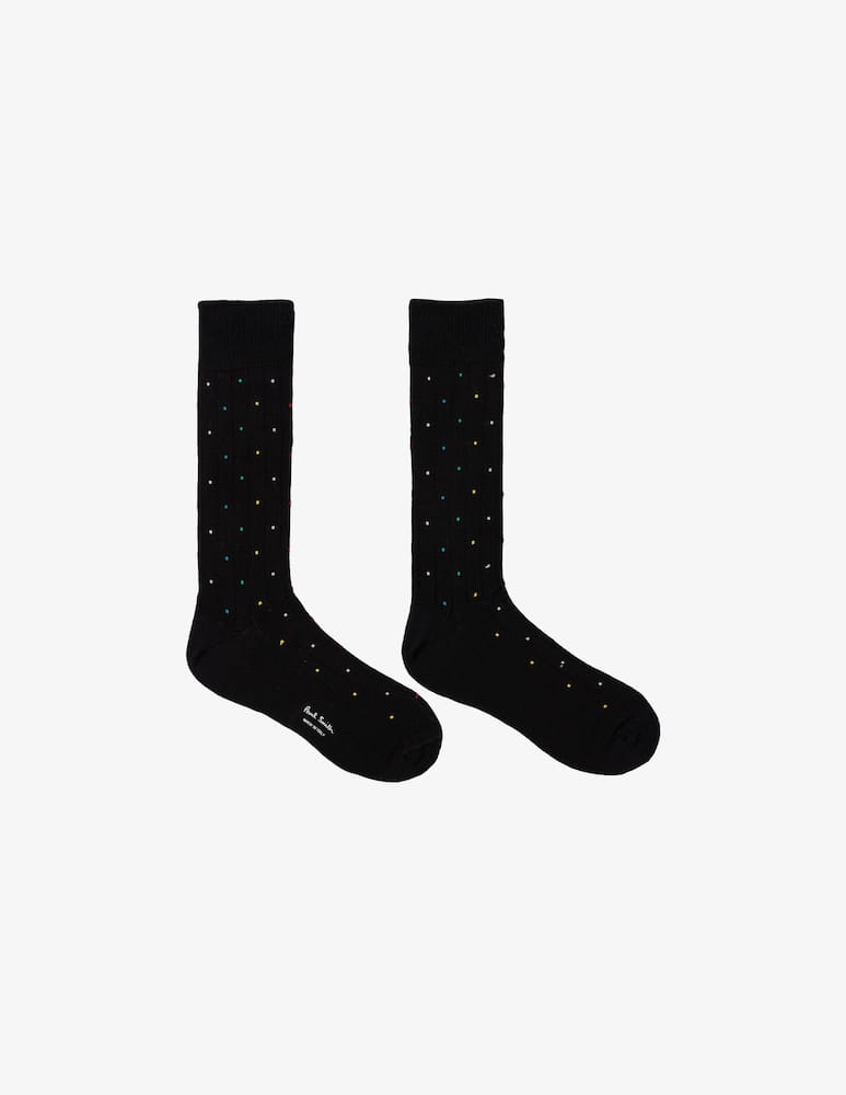 PS Paul Smith Calze signature dot - immagine 1 PS Paul Smith Calze signature dot - immagine 1