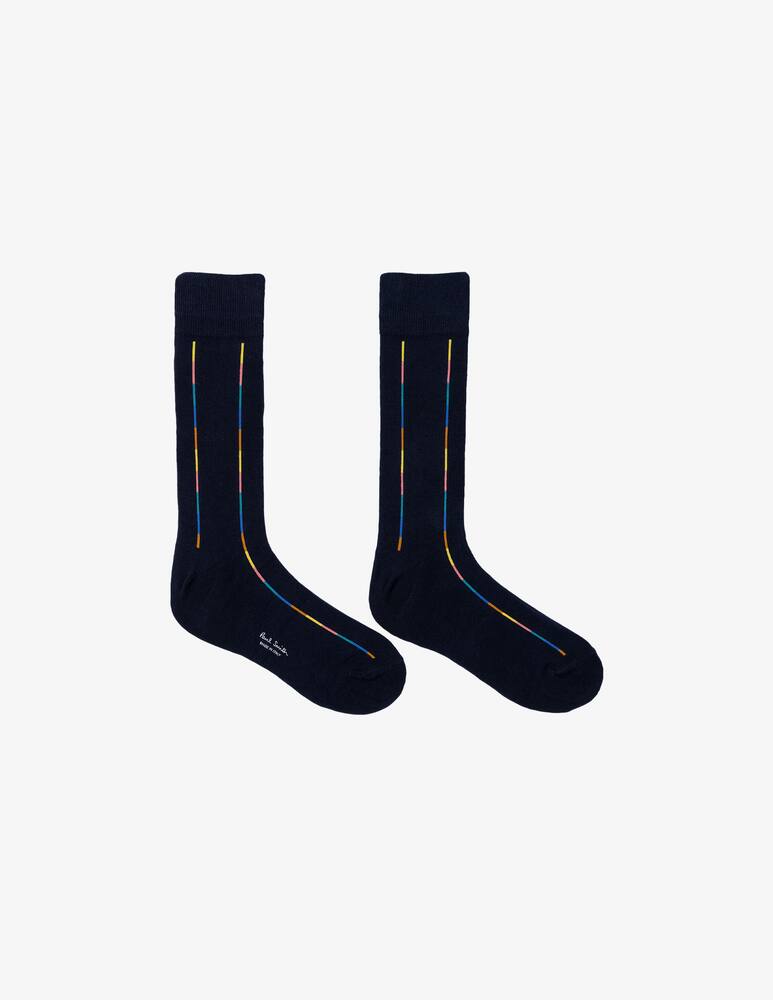 rinascente PS Paul Smith Calze artst mix 3 pz