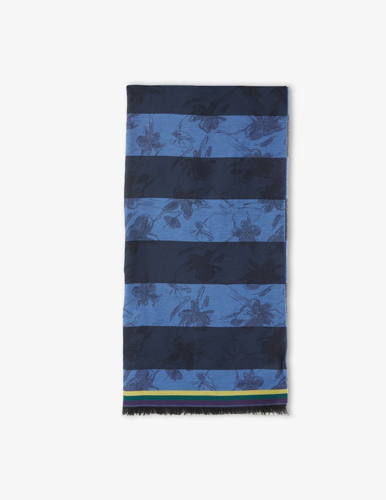Paul Smith Sciarpa Magnolia - immagine 1 Paul Smith Sciarpa Magnolia - immagine 1